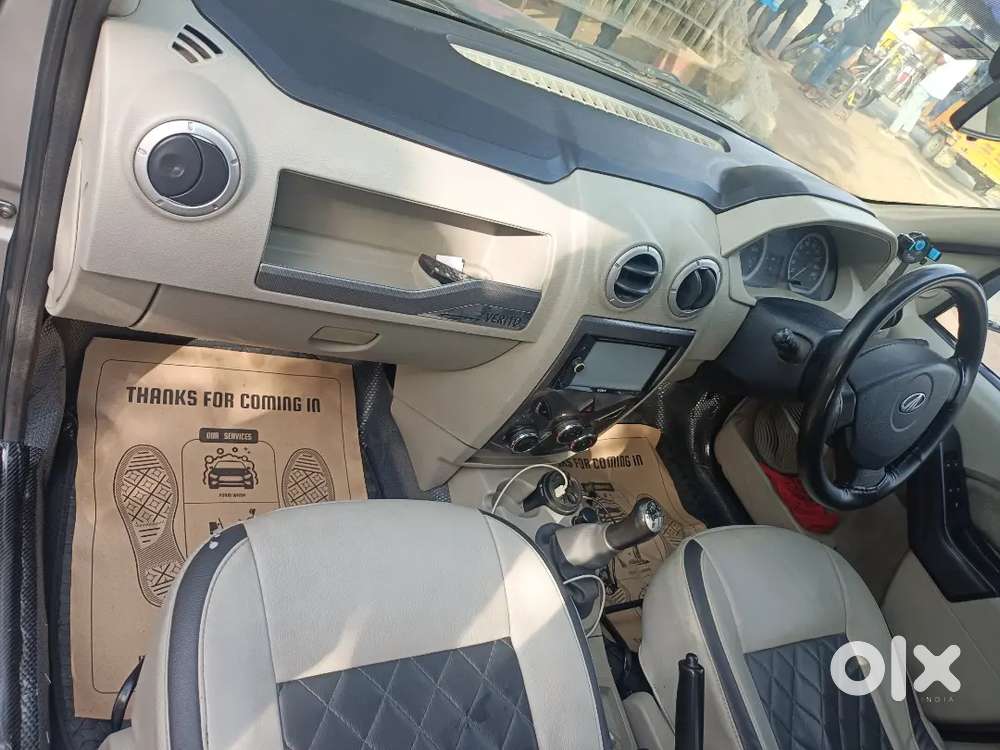 Mahindra Verito Vibe 216 Diesel Manual