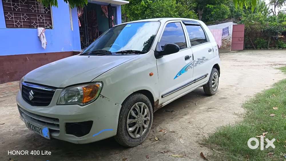 Maruti Suzuki Alto K 10 Vxi 2013 Ac Child Power Steering No Time Paas