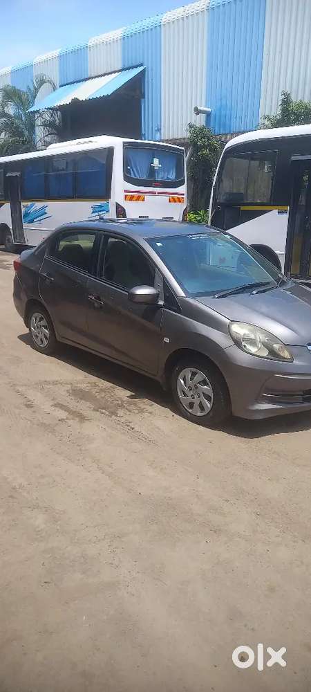 Honda Amaze Diesel 2014 Car