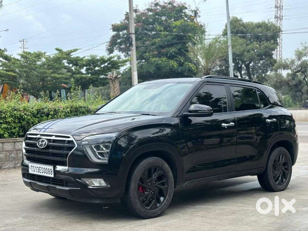 Hyundai Creta 1.6 Sx, 2020, Diesel