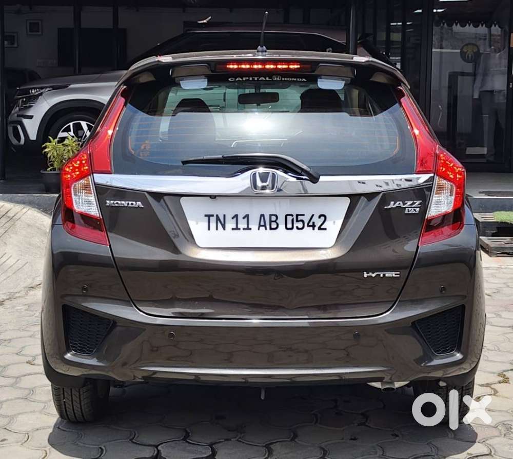 Honda Jazz 1.2 Vx I Vtec, 2017, Petrol