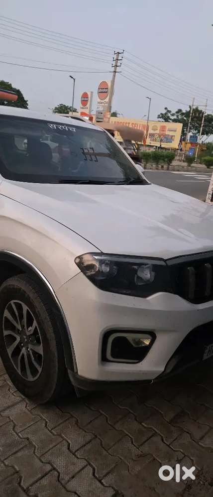 Mahindra Scorpio N Diesel 2024