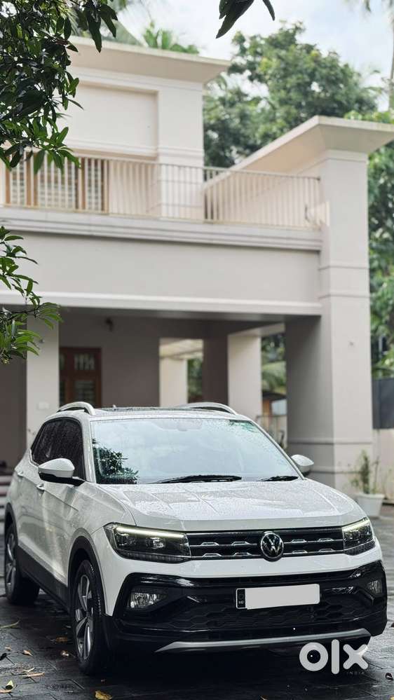 Volkswagen Taigun, 2022, Petrol