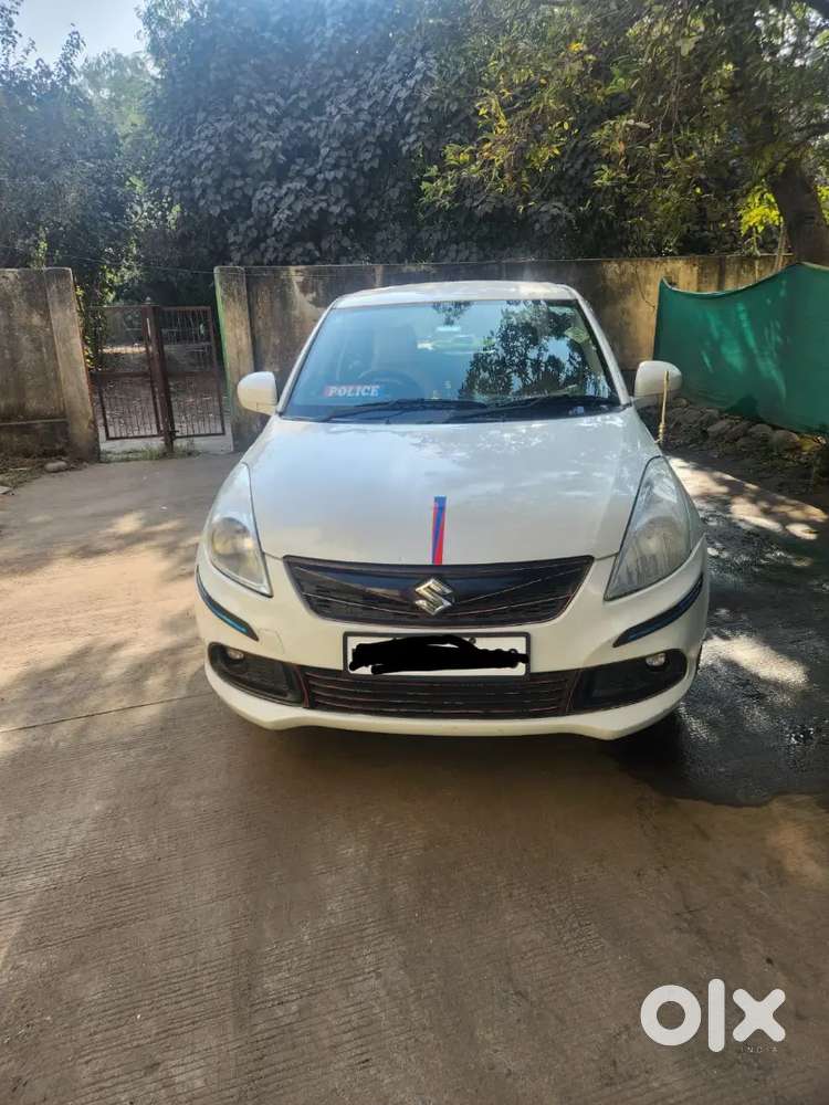 Maruti Suzuki Dzire 2017 Cng & Hybrids 100000 Km Driven