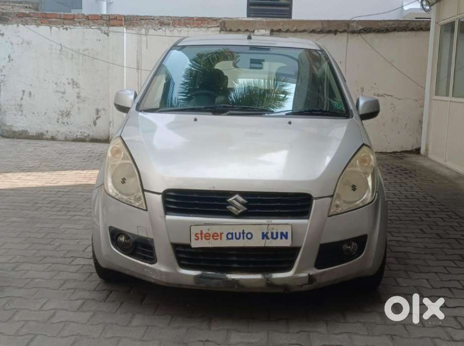 Maruti Suzuki Ritz Vdi Bs-iv, 2010, Petrol