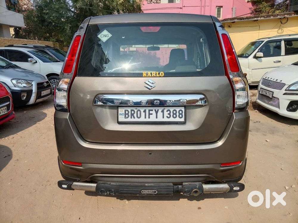 Maruti Suzuki Wagon R Vxi 1.0 Cng, 2022, Cng & Hybrids