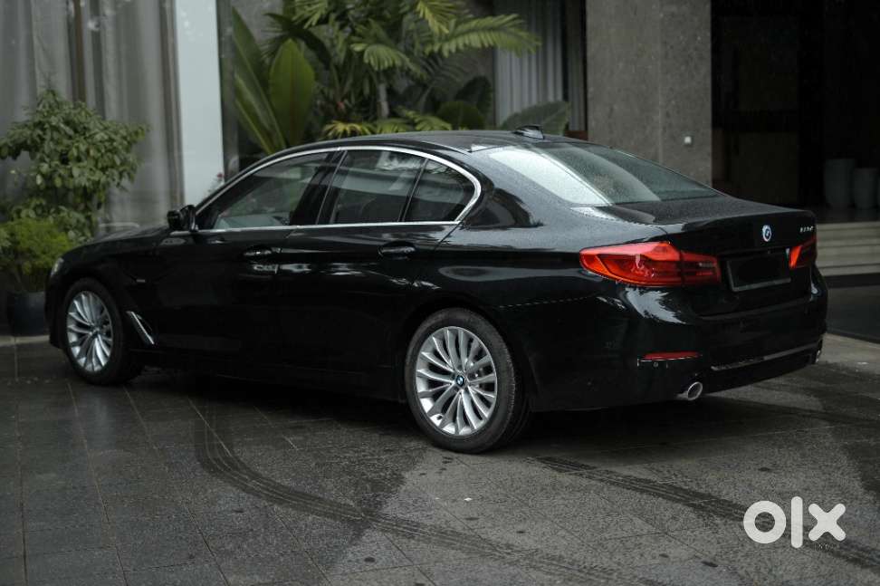 Bmw 5 Series 2.0 520d Luxury Line, 2017, Diesel