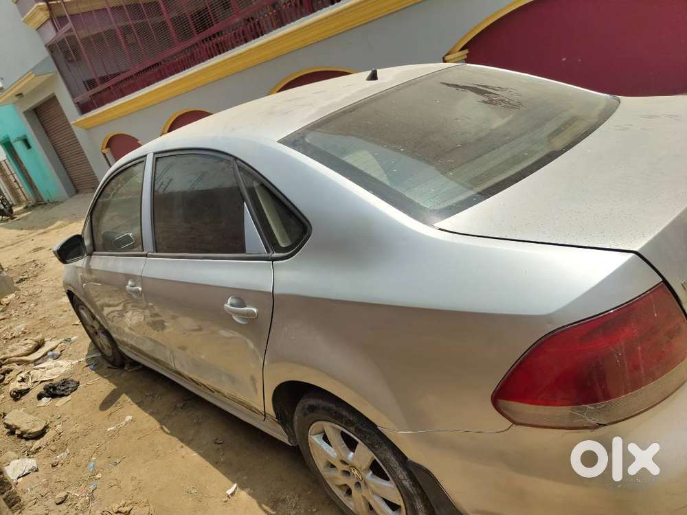 Volkswagen Vento 2011 Diesel Breeze