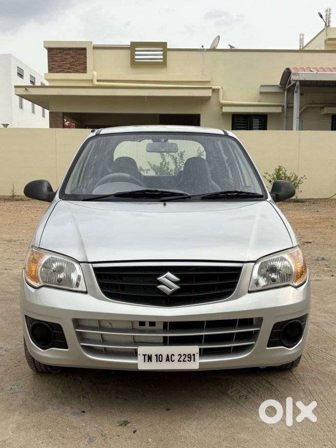Maruti Suzuki Alto K10 2010-2014 Lxi, 2011, Petrol