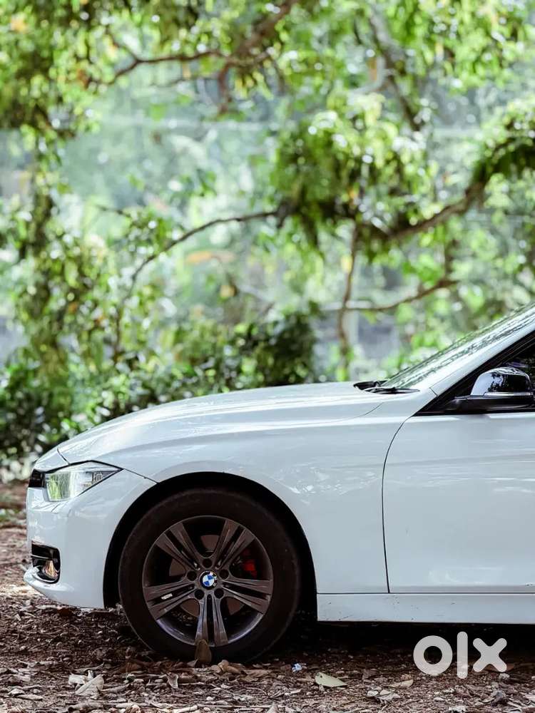 2013 Bmw 320d Sport Performance Edition