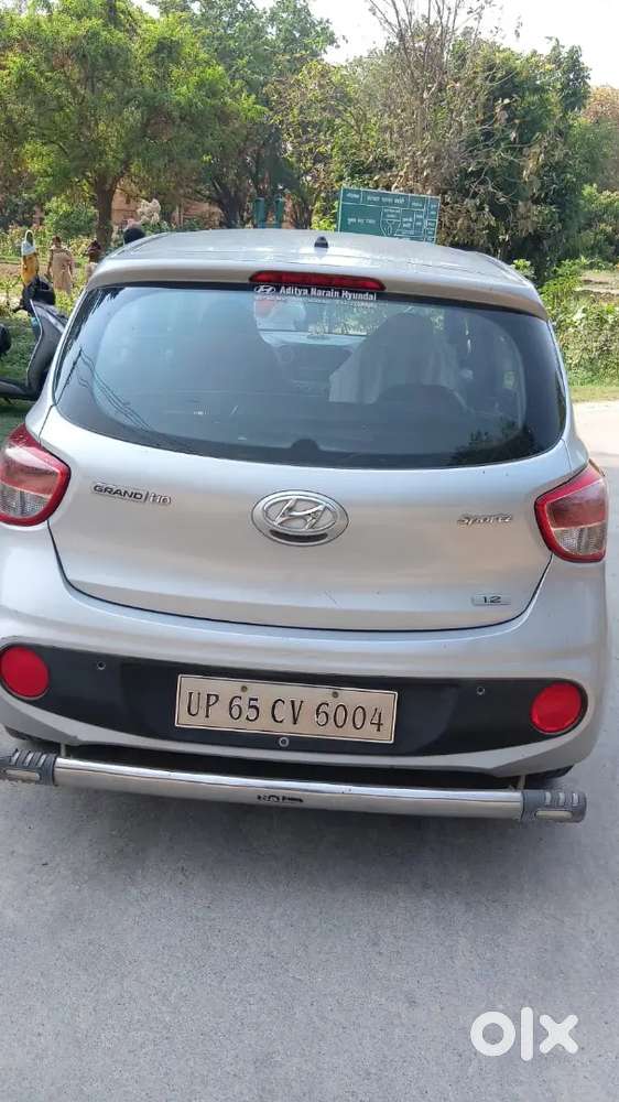 Hyundai I10 2017