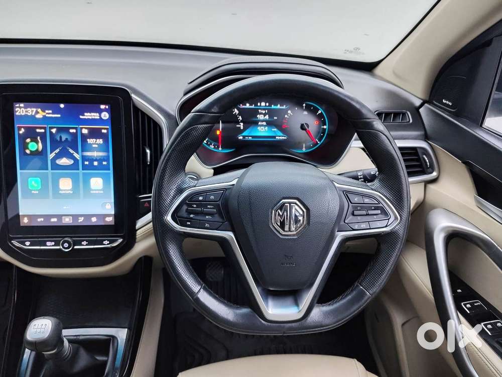 Mg Hector Sharp Diesel Mt, 2022, Diesel
