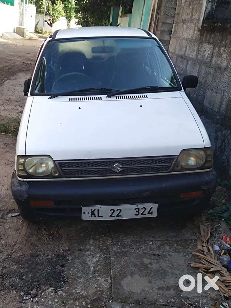 Maruti Suzuki 800 2006 Model