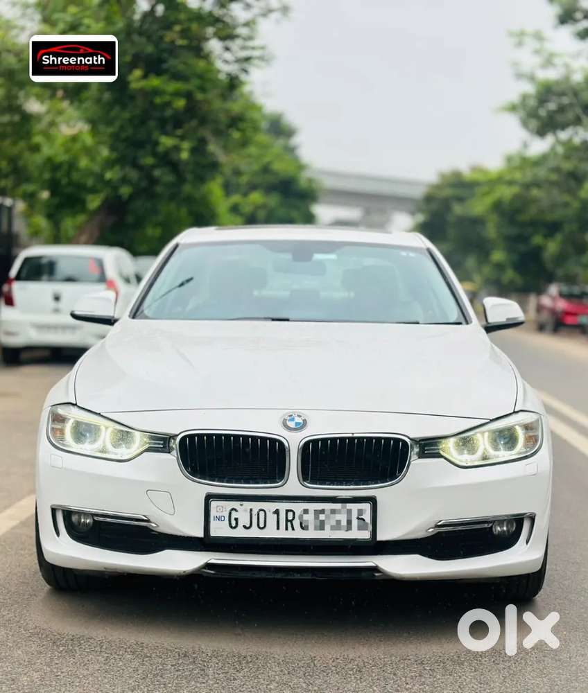 Bmw 3 Series 2.0 320d Luxury Line, 2014, Diesel