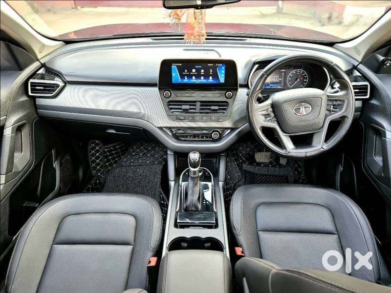 Tata Harrier Xza Plus Dark Edition, 2021, Diesel