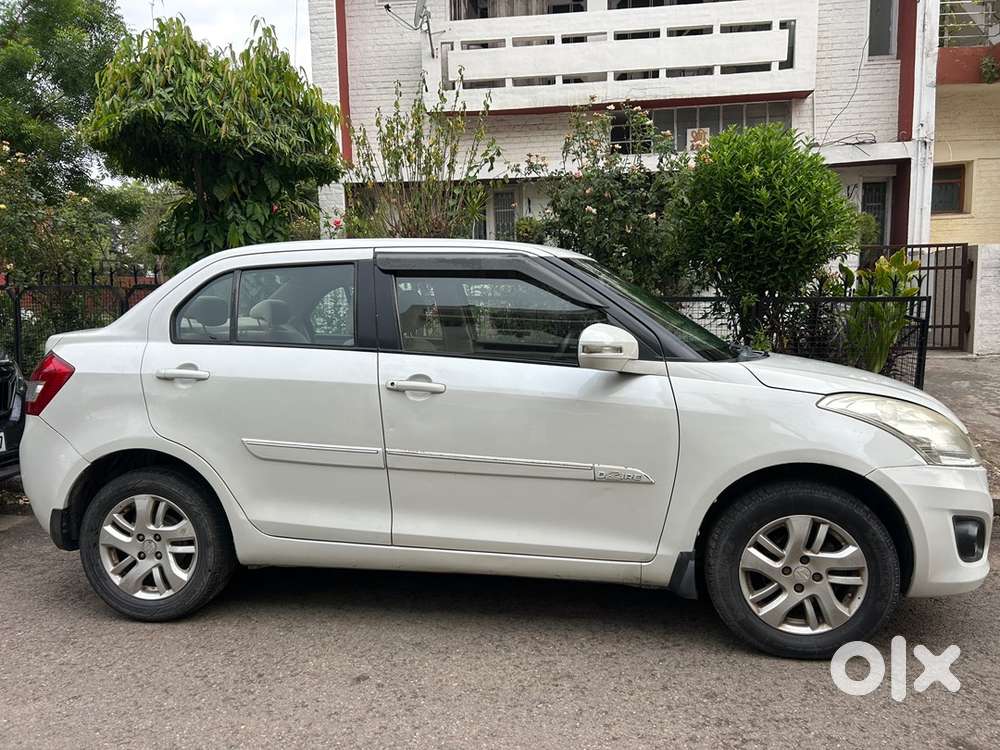 Swift Dzire 2012 Zdi Top Model
