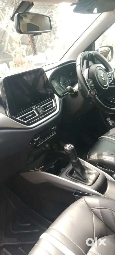Maruti Suzuki Baleno 2022 Petrol Well Maintained
