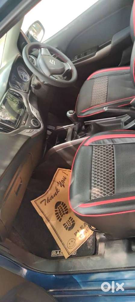 Maruti Suzuki Baleno Zeta Cvt, 2019, Diesel