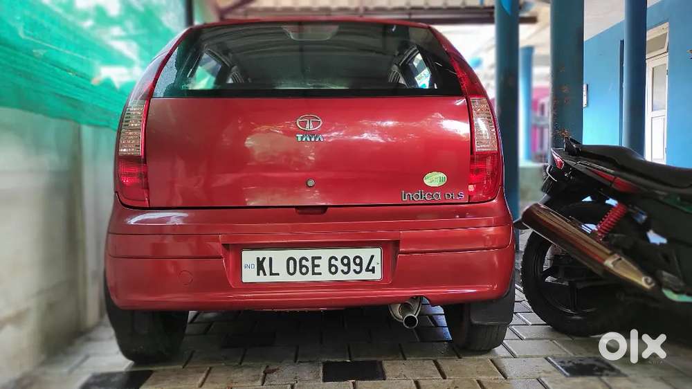 Tata Indica V2 2010 Diesel Well Maintained
