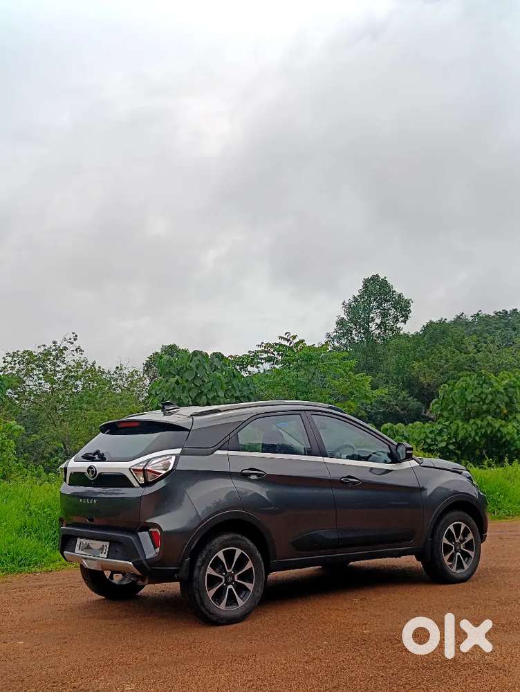 Price Slightly Negotiable Tata Nexon 2021 Petrol Manual