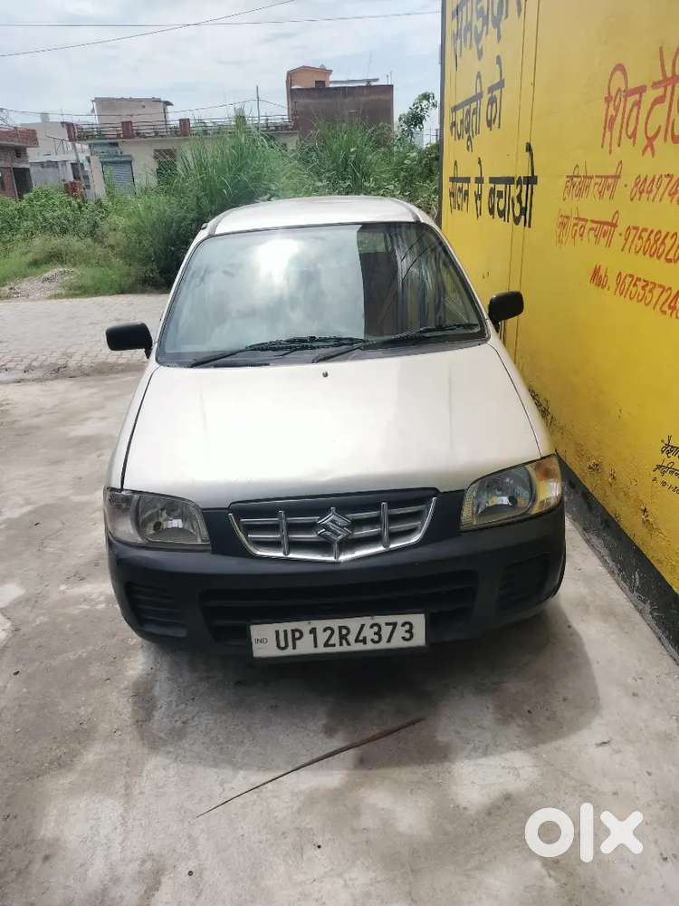 Maruti Suzuki Alto 2009 Car New Condition Hai Saharanpur Trasfar Hai
