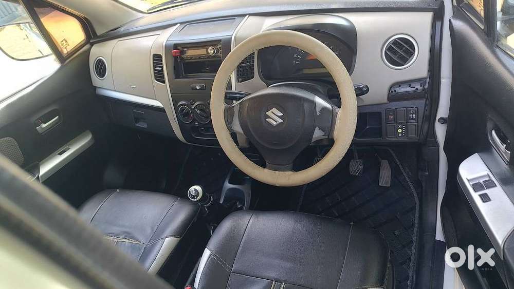 Maruti Suzuki Wagon R Lxi Cng Optional, 2016, Cng & Hybrids