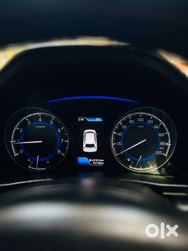 Maruti Suzuki Baleno Zeta, 2019, Petrol