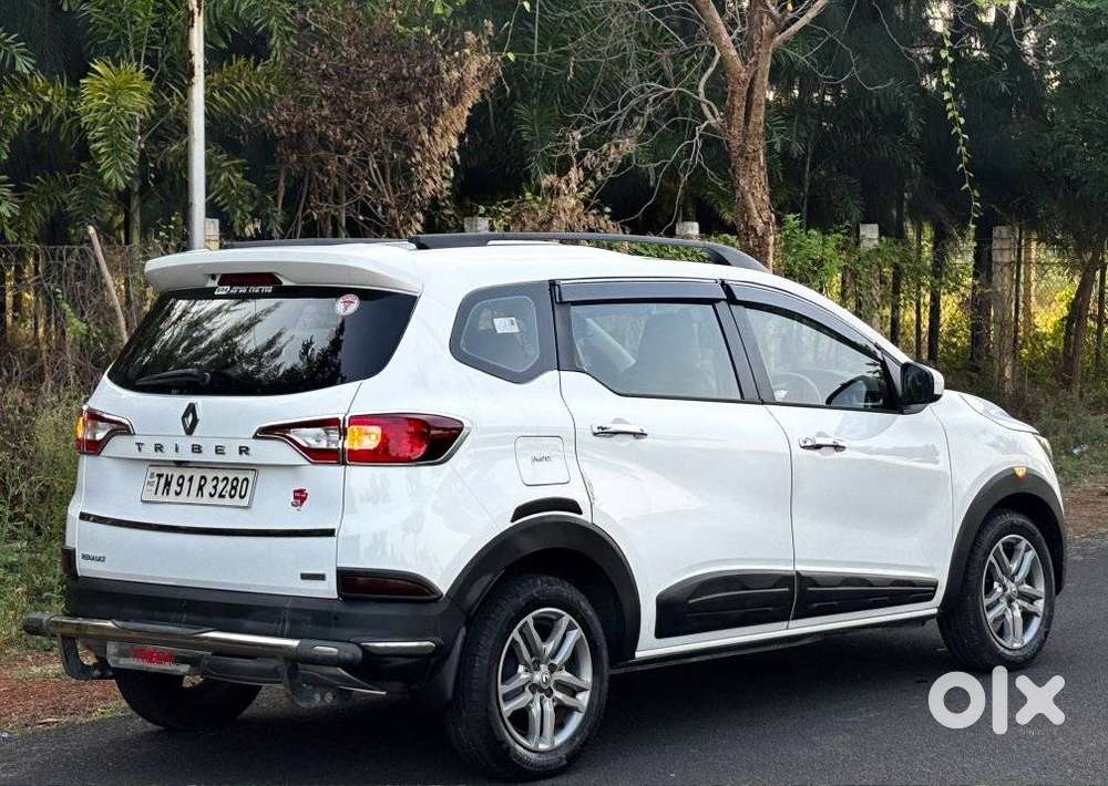 Renault Triber, 2020, Petrol
