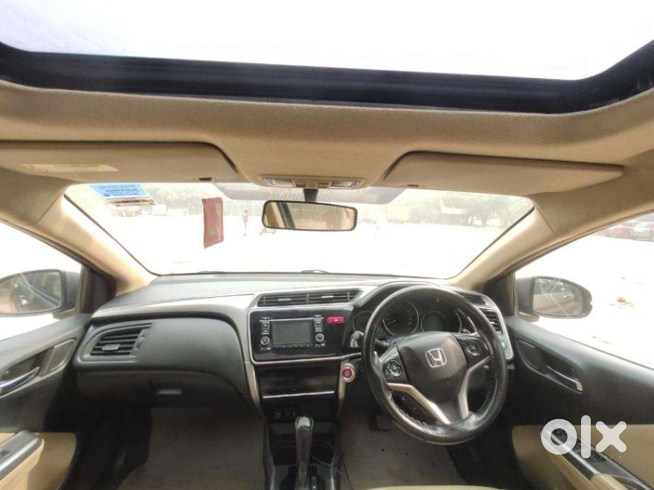 Honda City V At, 2015, Petrol