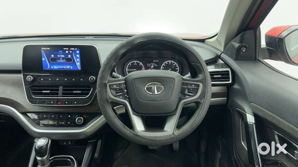 Tata Harrier 2.0 Kryotec Xta Plus, 2022, Diesel