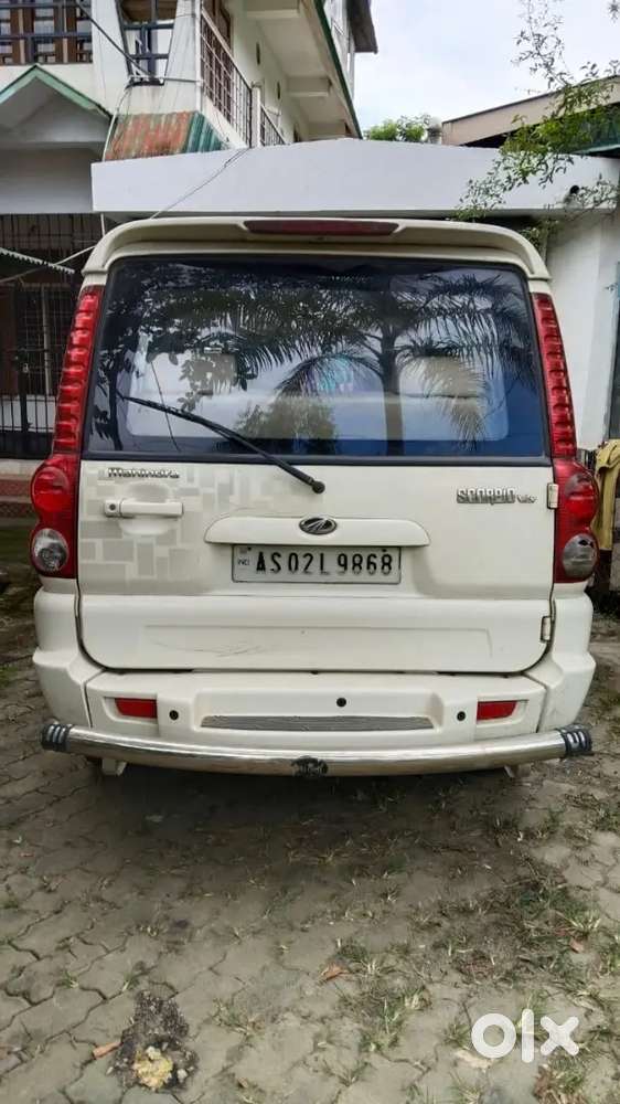 Scorpio Vlx