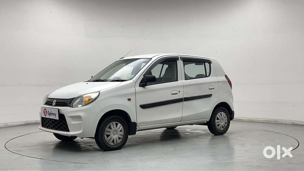 Maruti Suzuki Alto 800 Lxi, 2021, Petrol