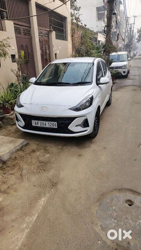 Hyundai Grand I10 2023 Car