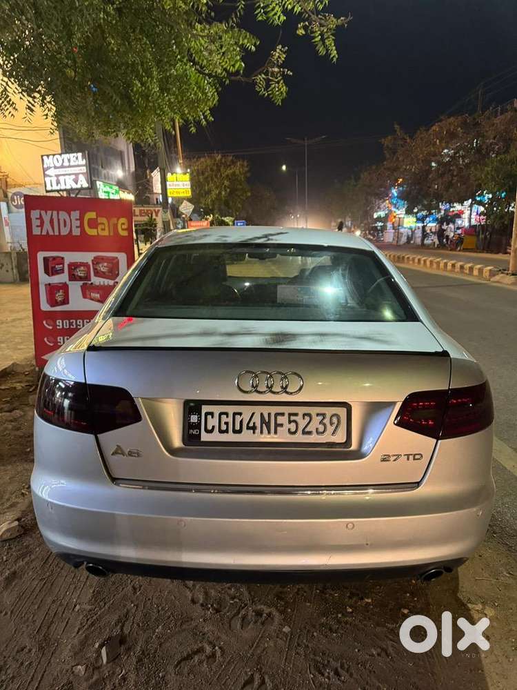 Audi A6 2010 Diesel Well Maintained