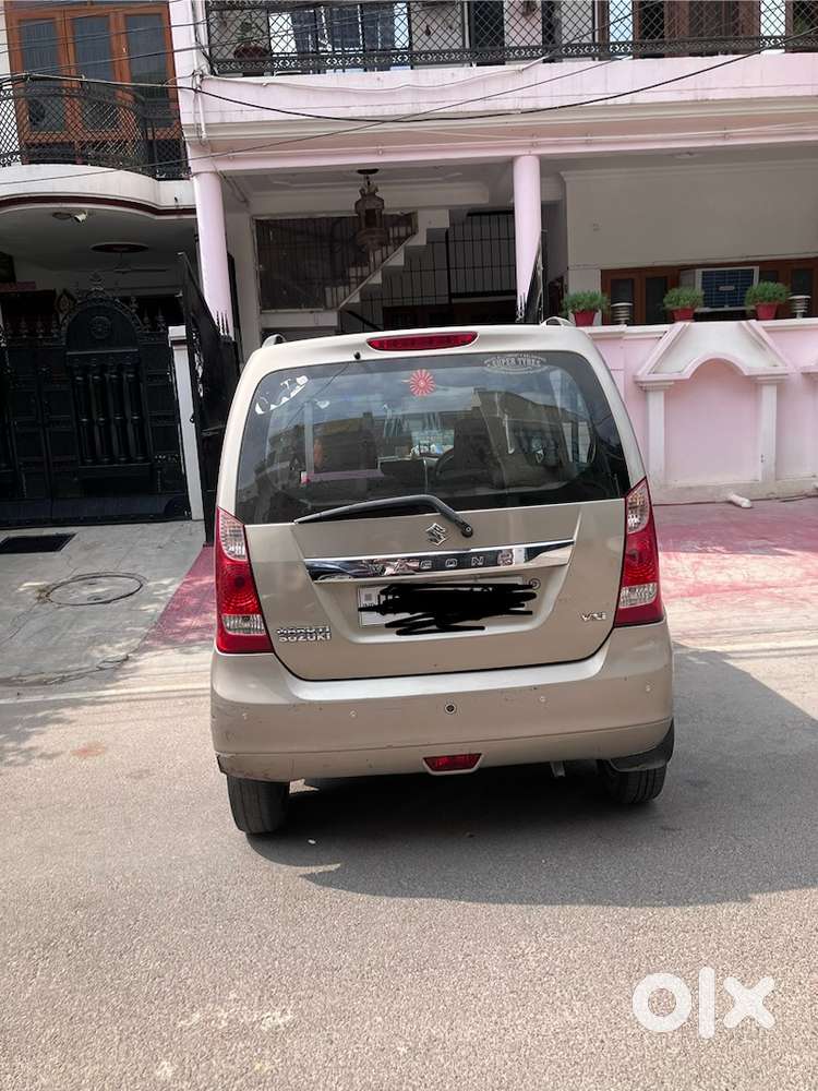 Maruti Suzuki Wagon R 2015