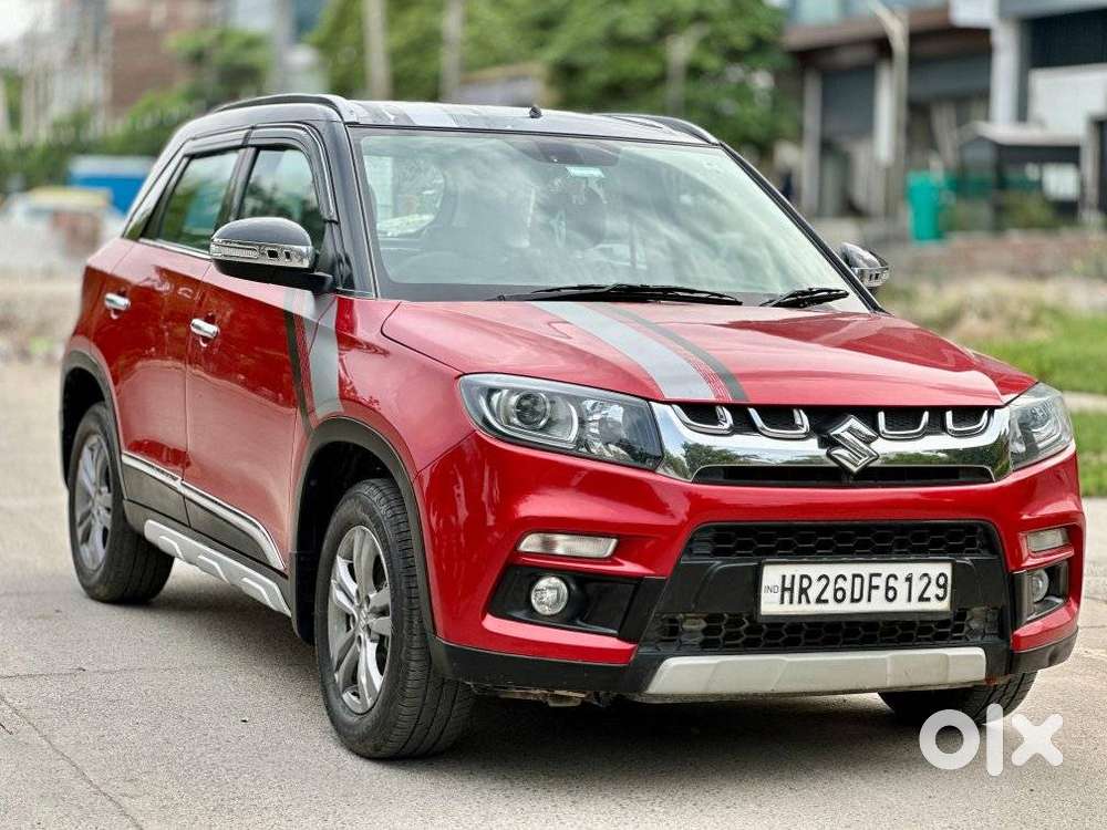 Maruti Suzuki Vitara Brezza Zdi Plus, 2017, Diesel