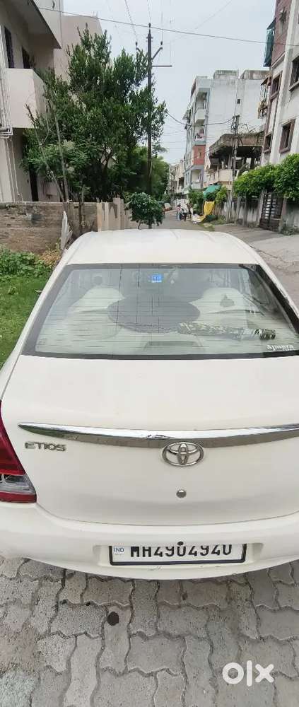 Toyota Etios 1.4 Gd 2015