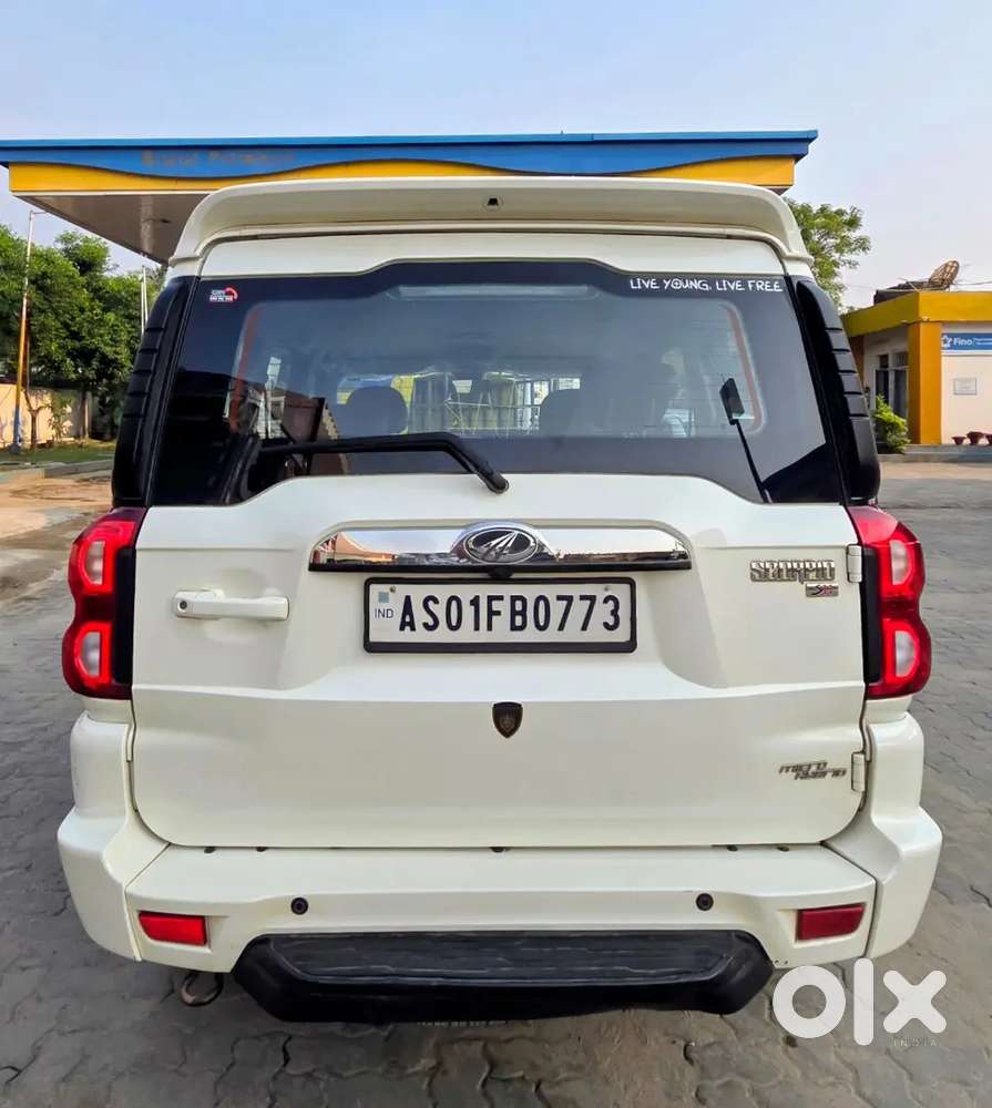 Mahindra Scorpio S11 M Hawk 2.2 . Year 2022.