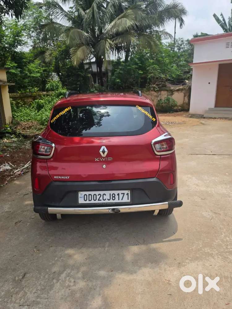 Renault Kwid 2023