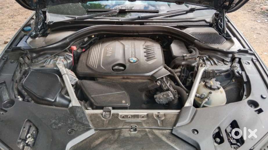 Bmw 5 Series 2.0 520d Luxury Line, 2018, Diesel
