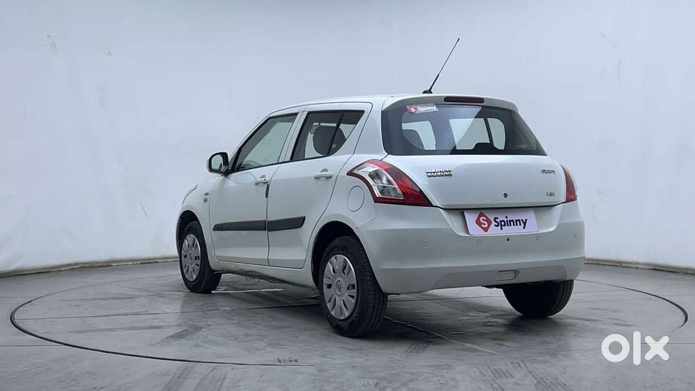 Maruti Suzuki Swift 2011-2014 Ldi, 2013, Diesel