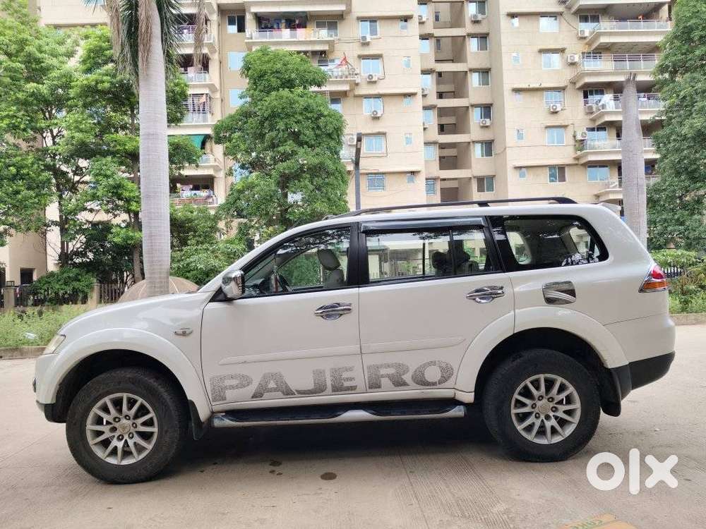 Mitsubishi Pajero Sport 4x4, 2013, Diesel