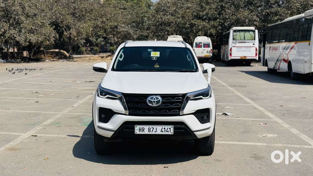 Toyota Fortuner 4x2 Mt 2.8 Diesel, 2022, Diesel