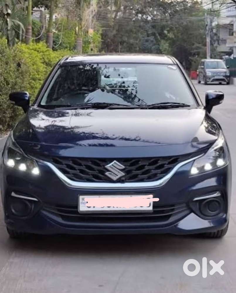 Maruti Baleno 1.2 Zeta 2024