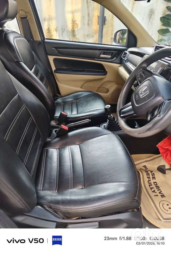 Honda Amaze V 1.2 Petrol Mt, 2018, Petrol