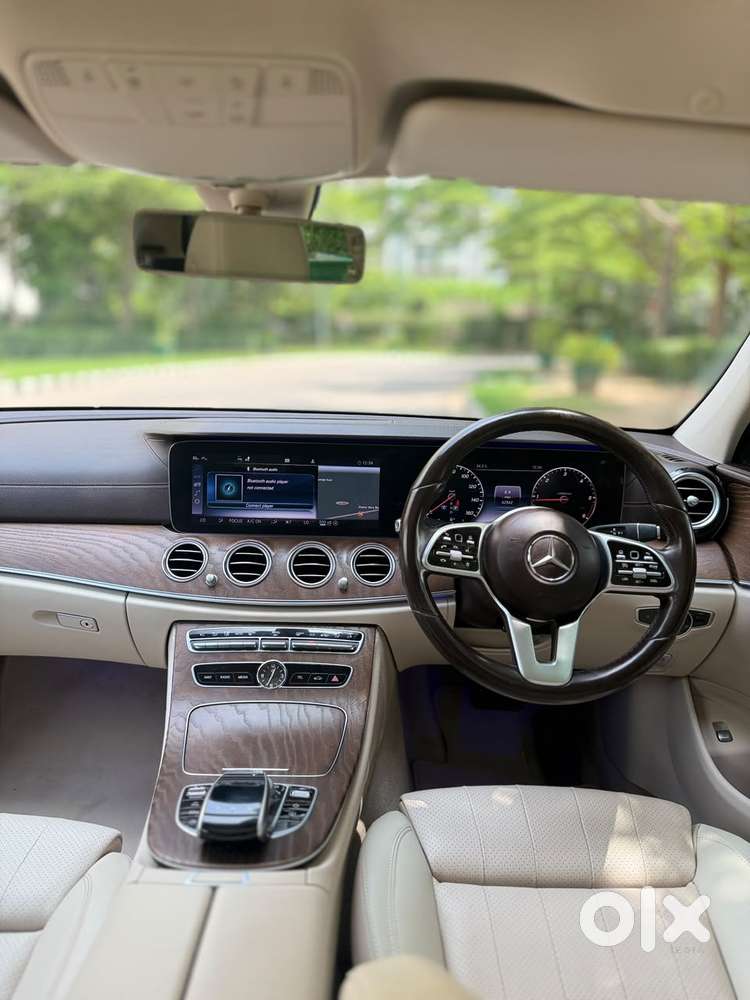 Mercedes-benz E-class E 220 D, 2020, Diesel