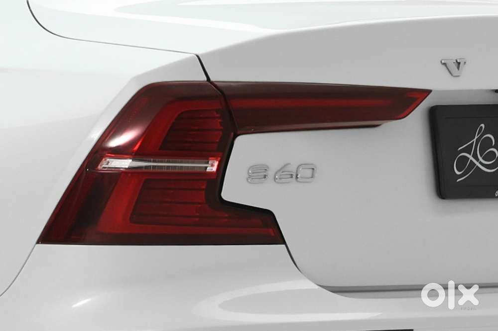 Volvo S60 T4 Inscription, 2021, Electric