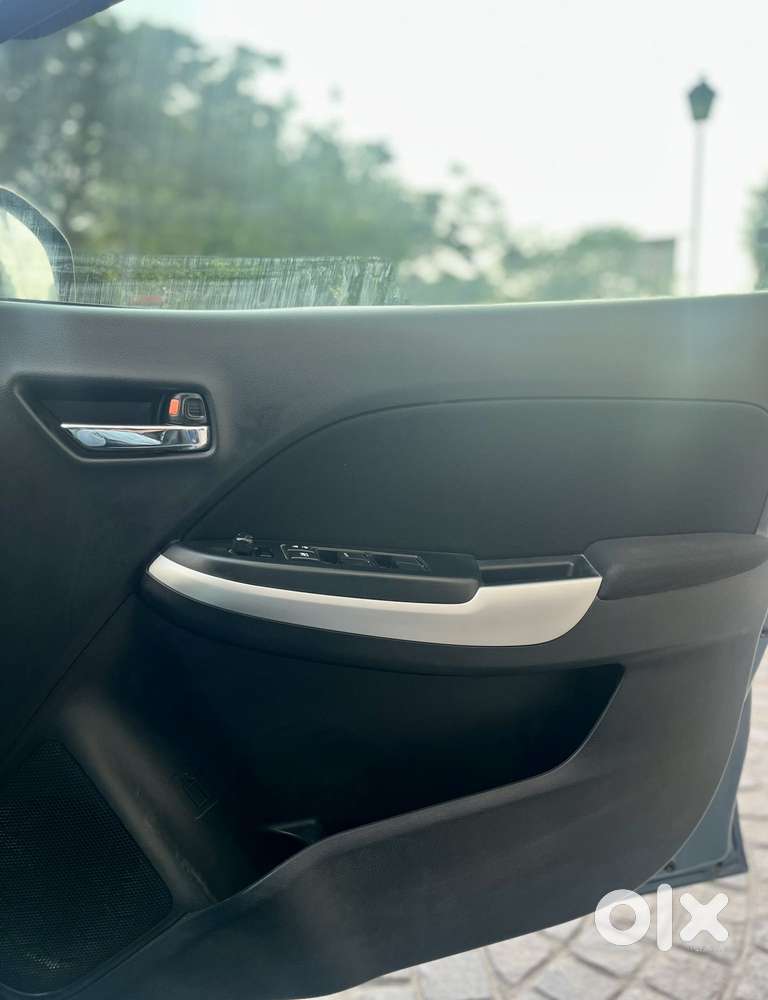 Maruti Suzuki Baleno Zeta, 2018, Petrol