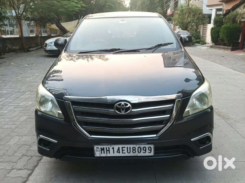 Toyota Innova, 2015, Diesel