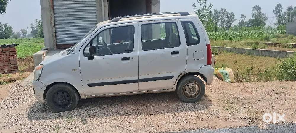 Maruti Suzuki Wagon R 2010
